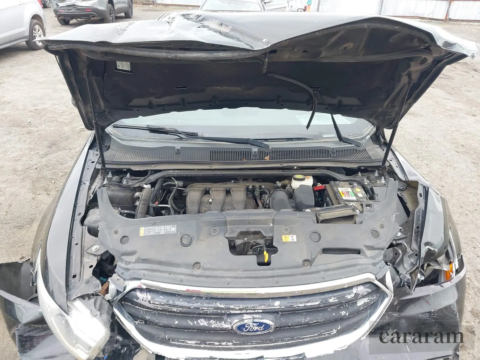 2013 Ford Taurus SEL