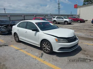 2015 Volkswagen Jetta SE