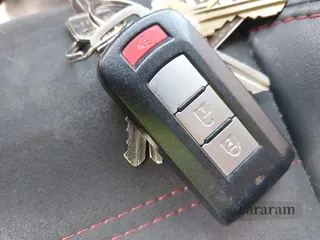 2018 Mitsubishi Outlander SE