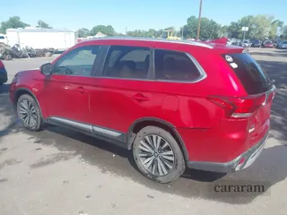 2019 Mitsubishi Outlander SE