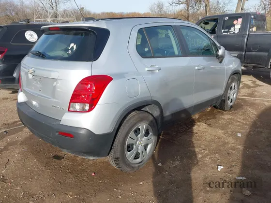 2015 Chevrolet Trax LS
