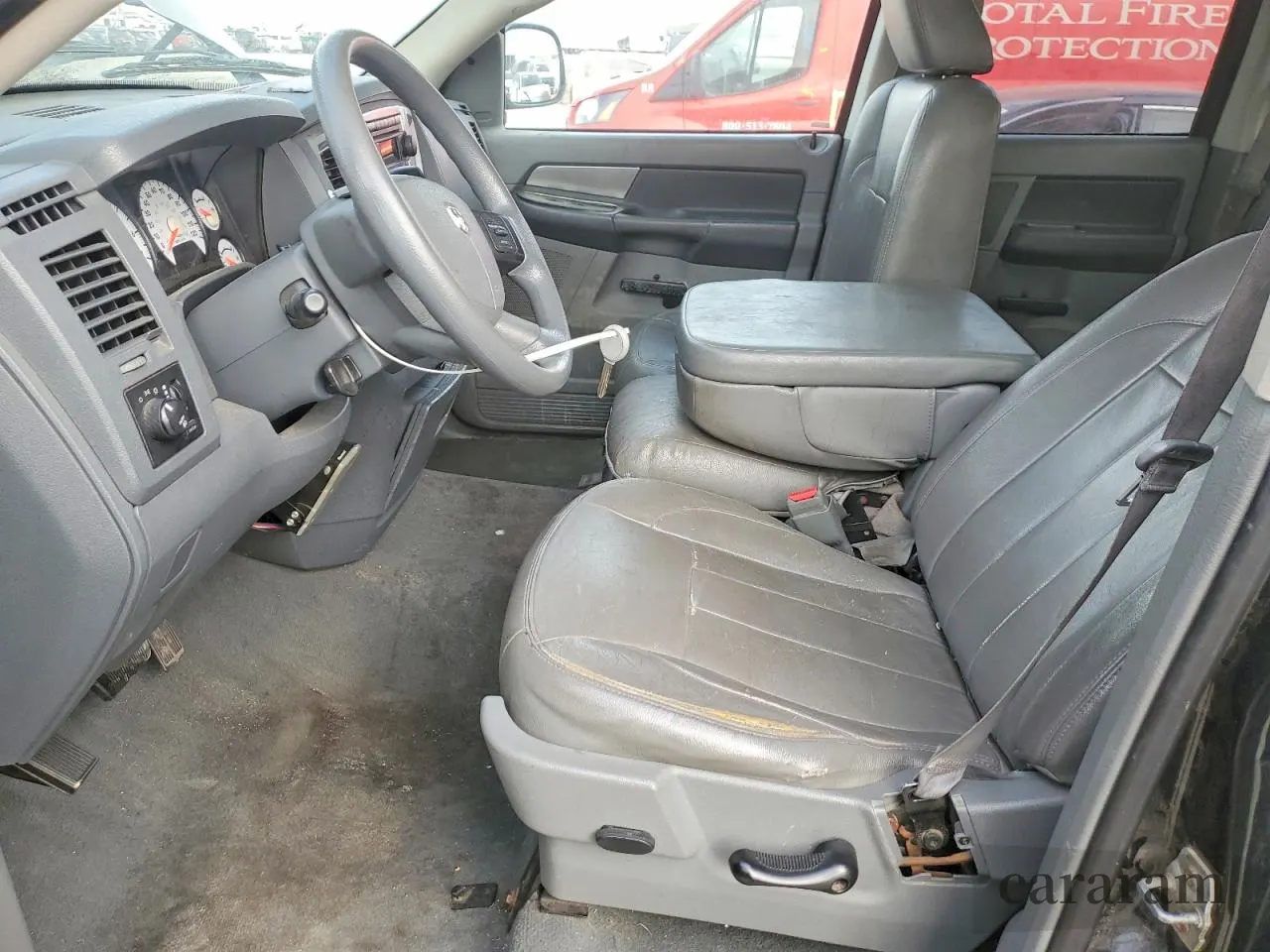 2008 Dodge 1500 SLT