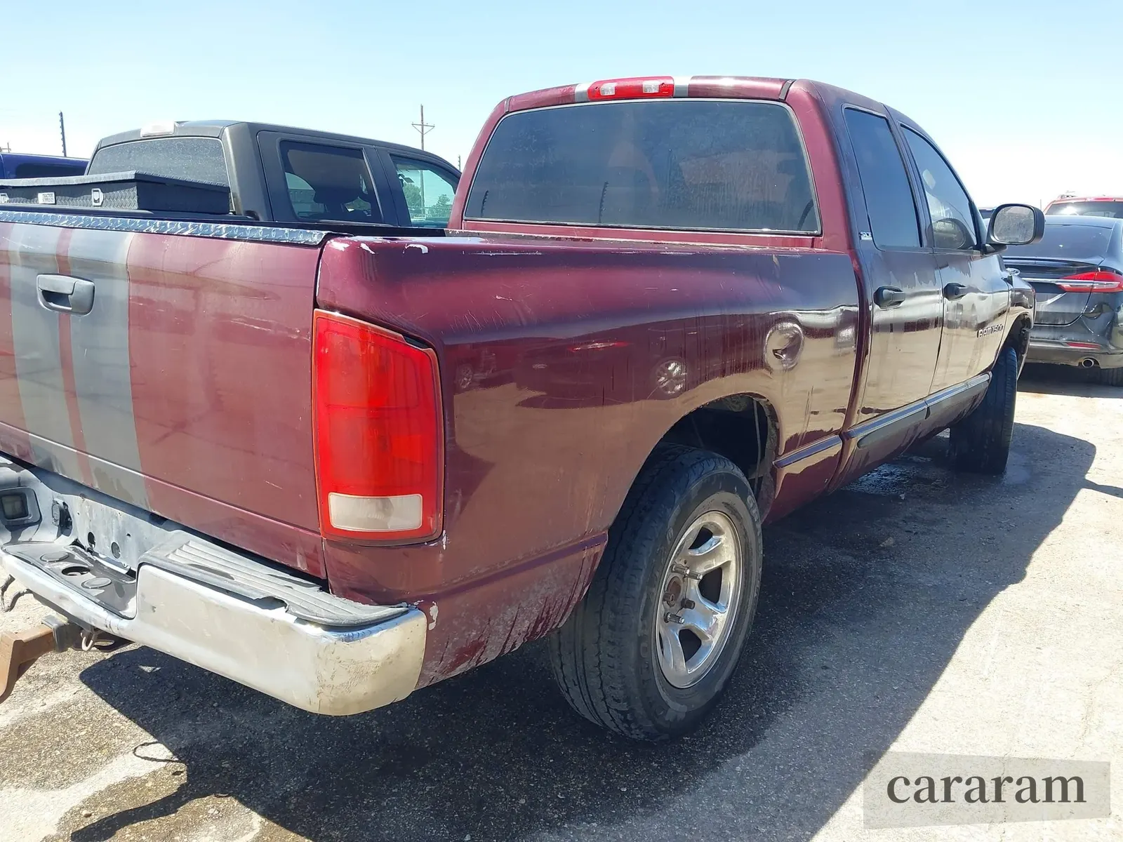 2002 Dodge 1500