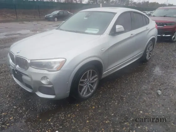 2018 BMW X4 M40i