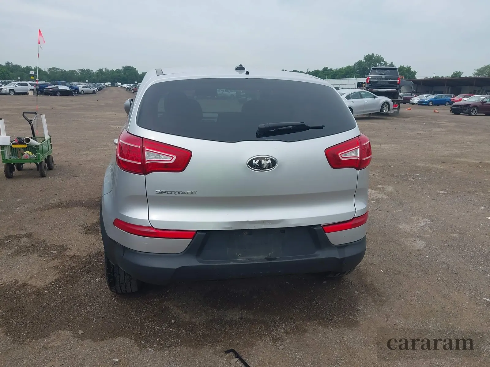 2012 Kia Sportage LX