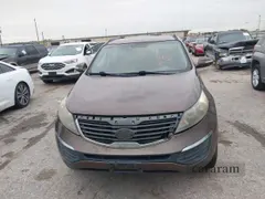 2012 Kia Sportage LX