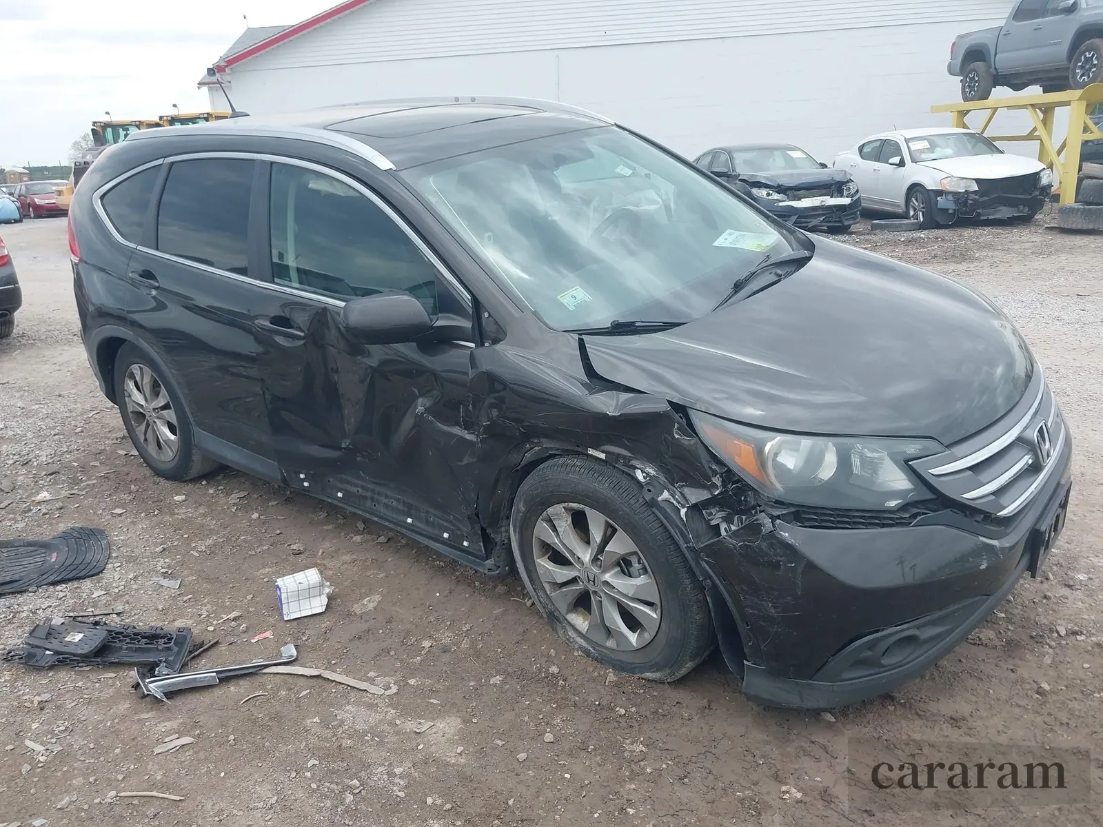 2013 Honda CR-V EX-L