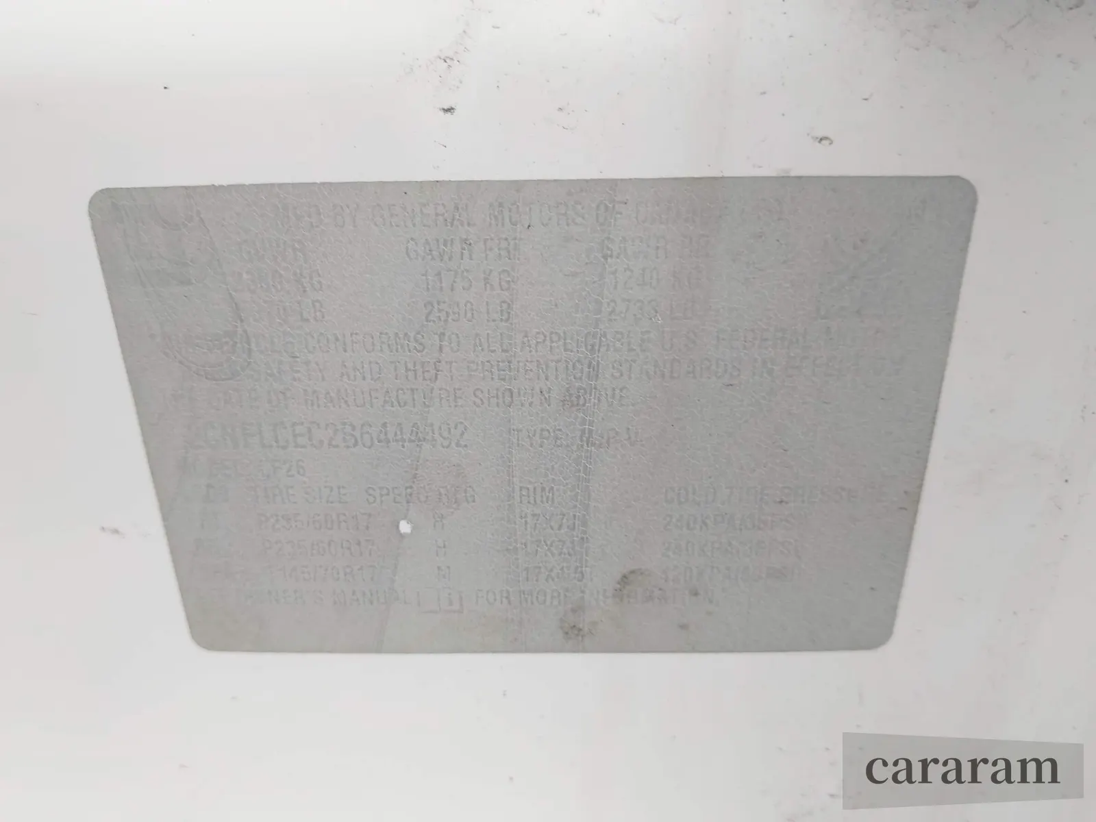 2011 Chevrolet Equinox LS