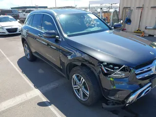 2021 Mercedes-Benz GLC 300