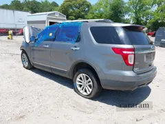 2011 Ford Explorer XLT