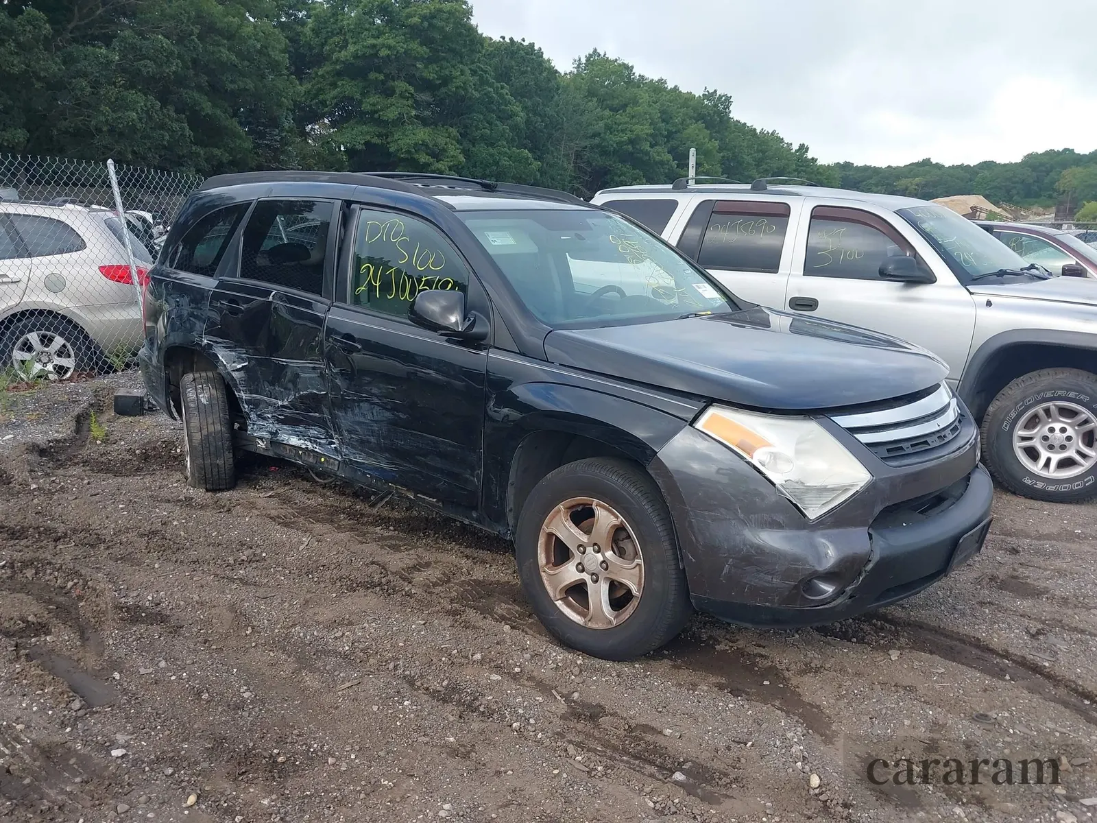 2008 Suzuki XL7