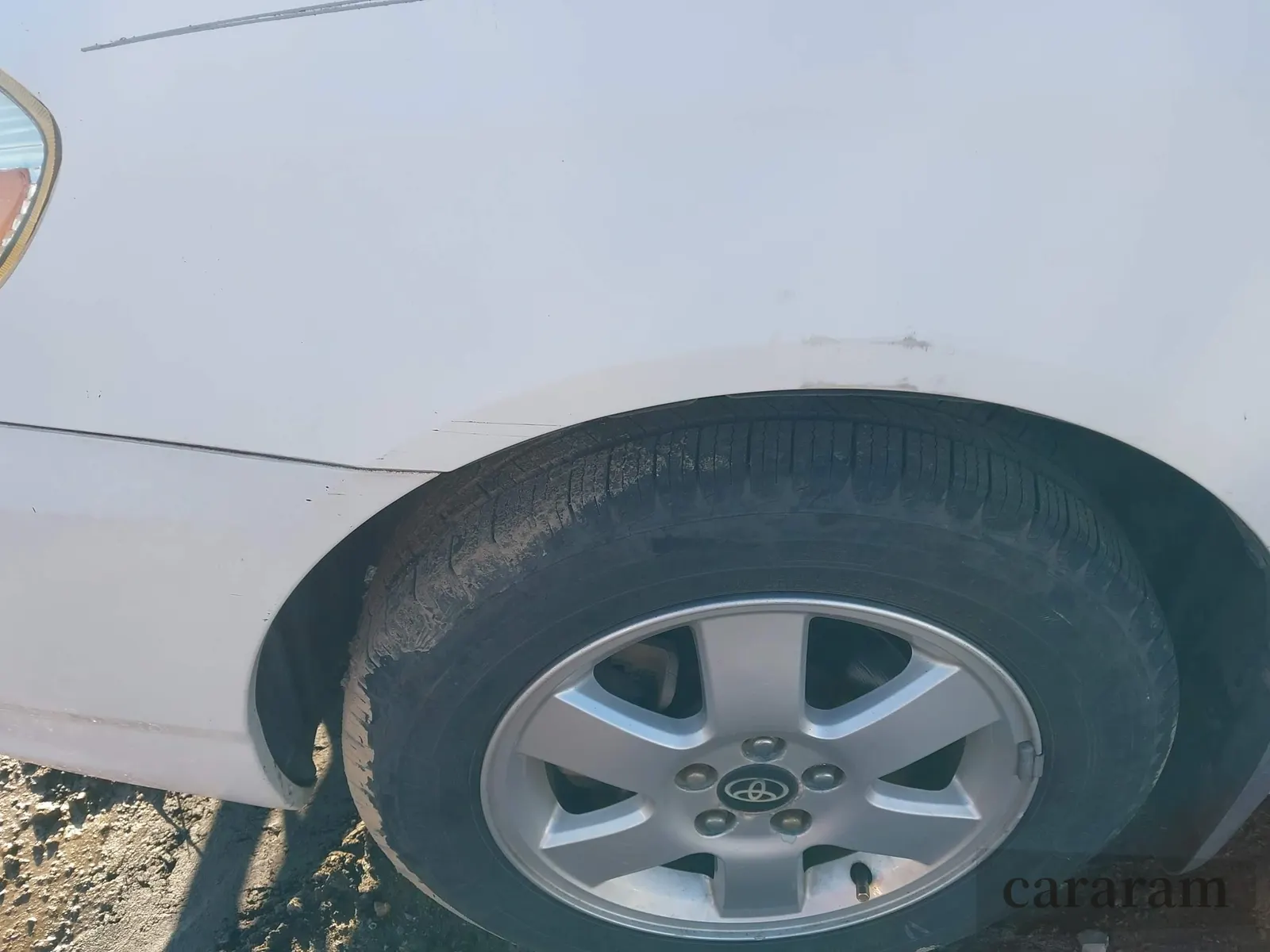 2003 Toyota Corolla LE