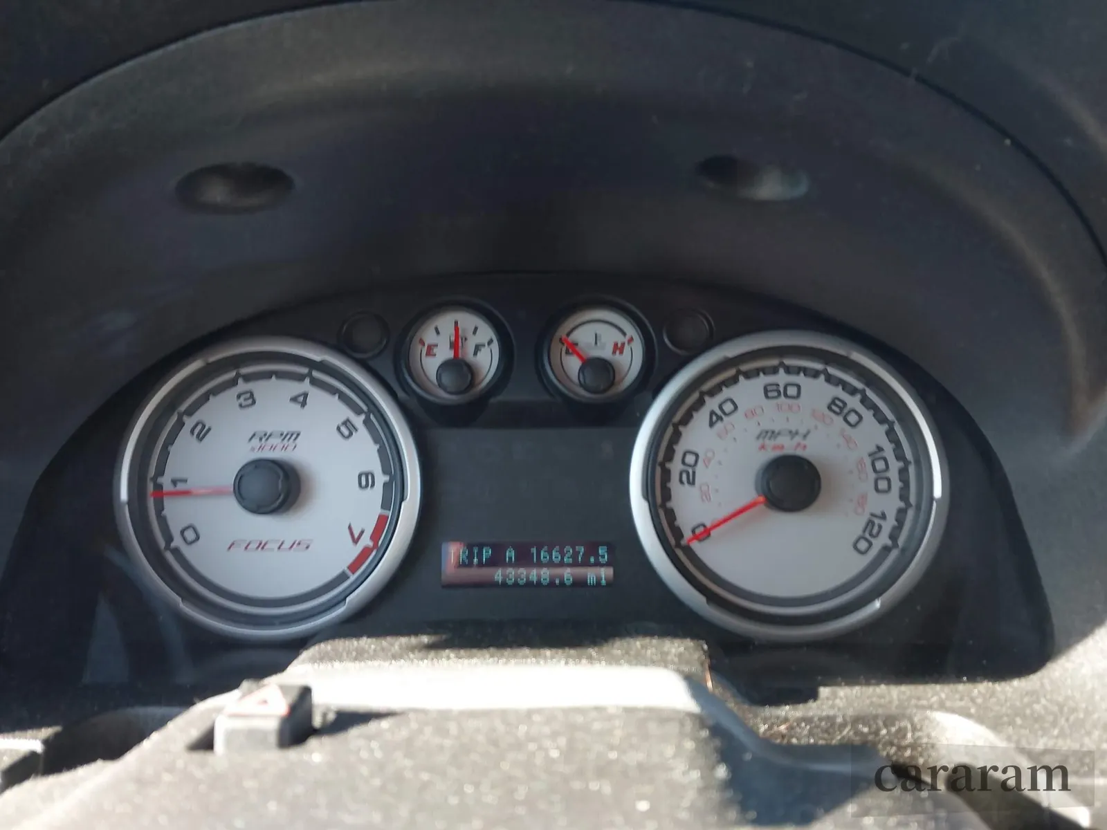 2008 Ford Focus SE