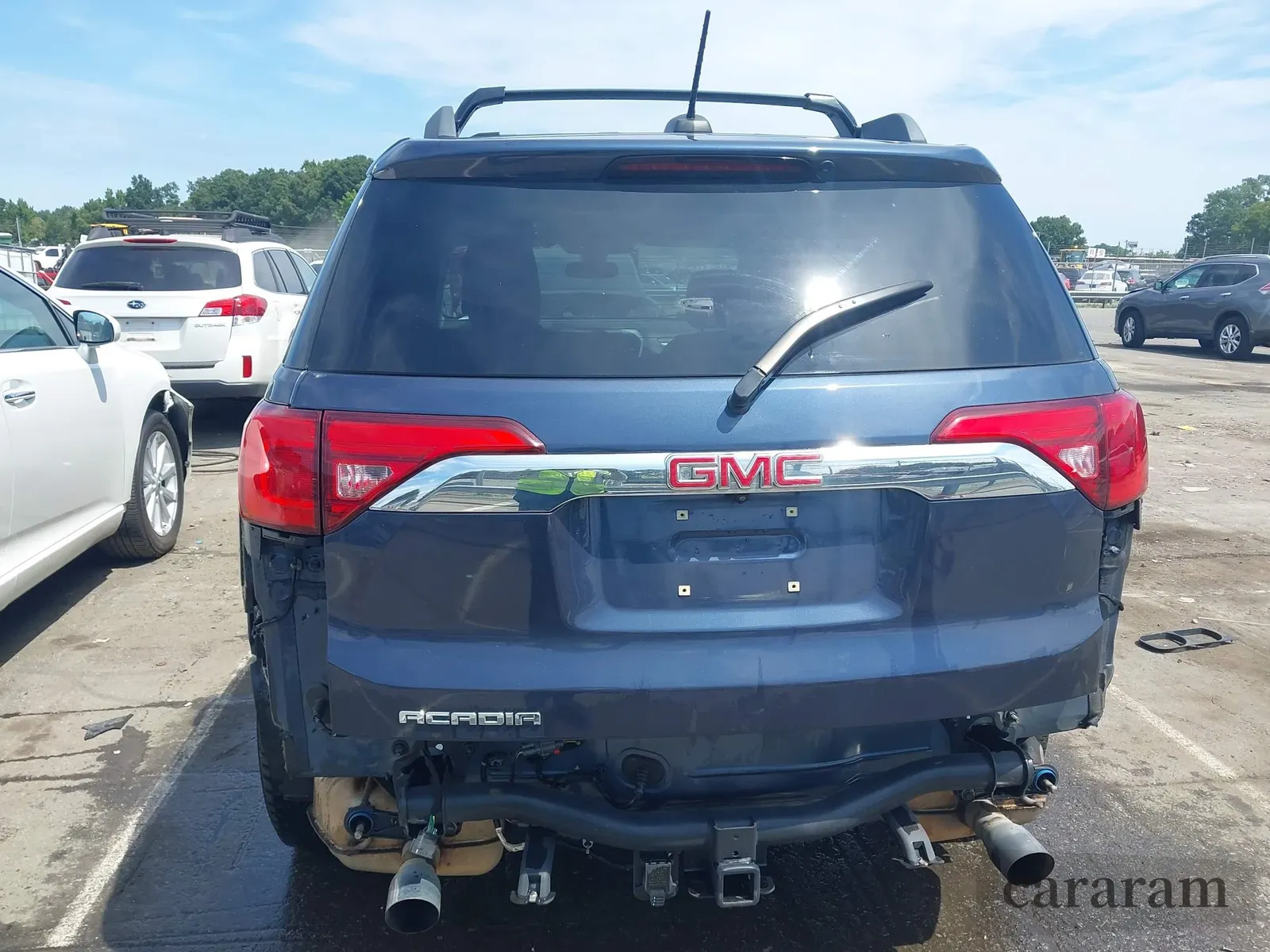 2018 GMC Acadia SLT