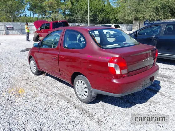 2000 Toyota ECHO