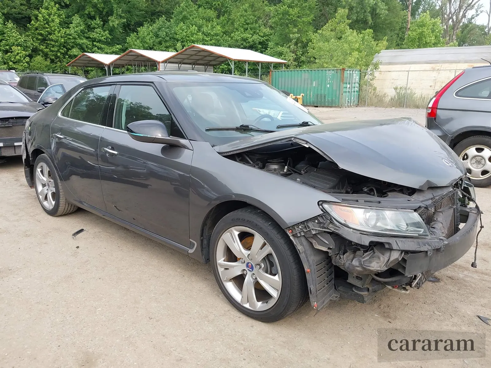2011 Saab 9-5 Turbo4