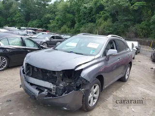 2012 Lexus RX 350