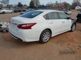 2018 Nissan Altima S