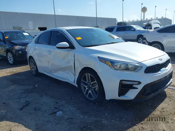 2020 Kia Forte EX