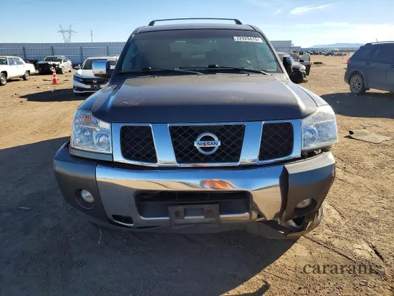 2005 Nissan Armada SE