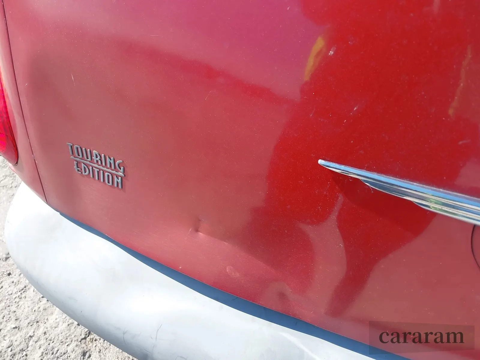 2001 Chrysler PT Cruiser