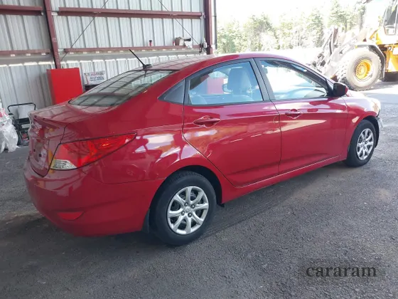 2014 Hyundai Accent GLS