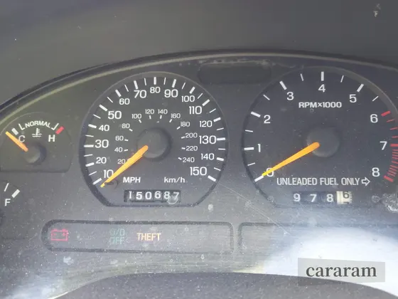 1997 Ford Mustang GT