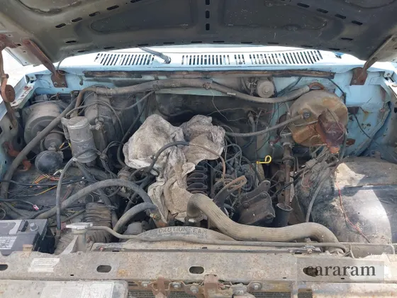 1986 Ford F-150