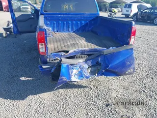 2012 Nissan Frontier SV