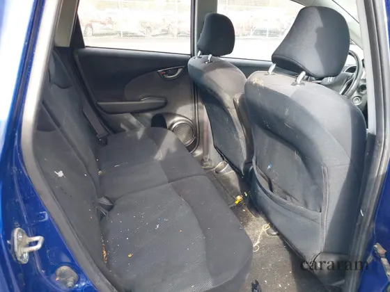 2009 Honda Fit Sport