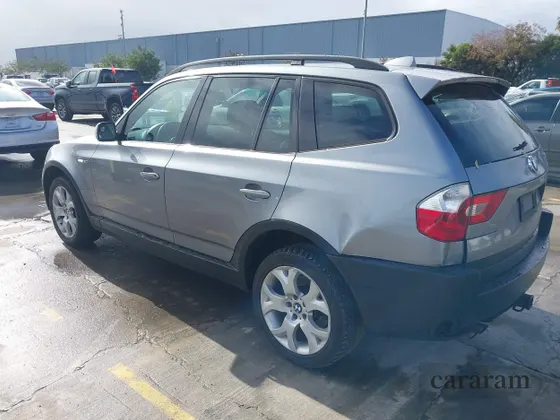 2004 BMW X3 3.0i