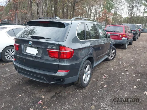 2012 BMW X5 50i