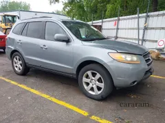 2009 Hyundai Santa Fe SE