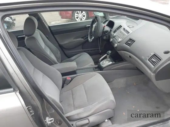 2007 Honda Civic LX