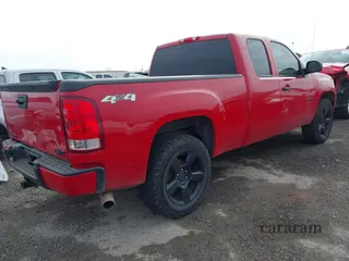 2011 GMC Sierra 1500 SLE