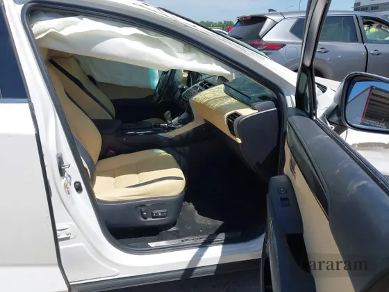 2016 Lexus NX F Sport