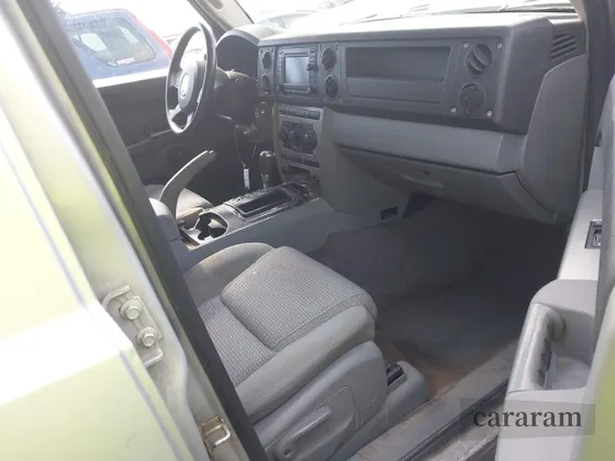 2006 Jeep Commander