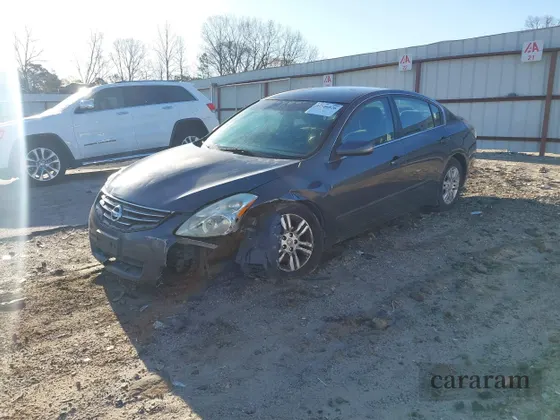 2010 Nissan Altima S