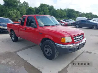 2003 Ford Ranger XL Fleet
