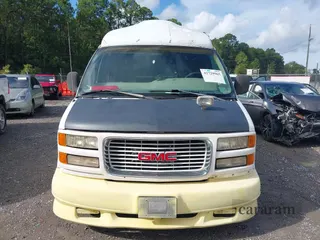 1997 GMC Savana Cargo YF7