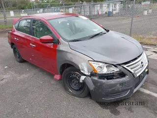 2014 Nissan Sentra SV