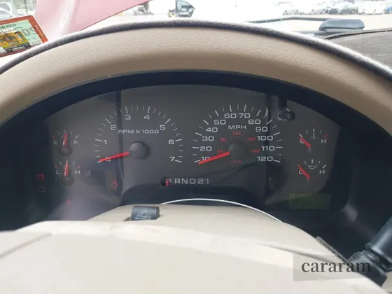 2005 Ford F-150 STX