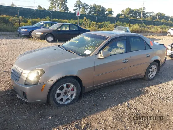 2003 Cadillac CTS