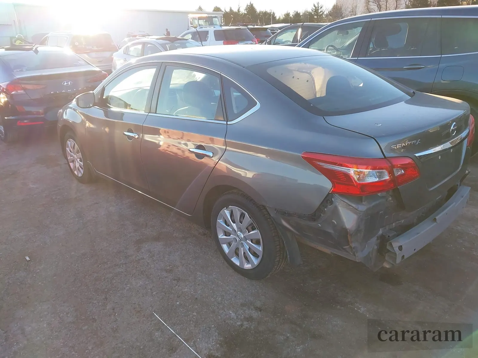 2018 Nissan Sentra SR