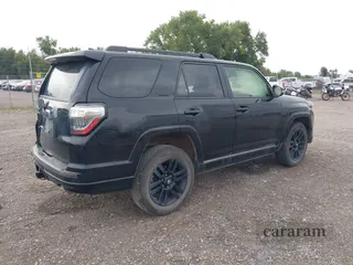 2021 Toyota 4Runner Nightshade