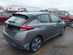2020 Nissan LEAF SV