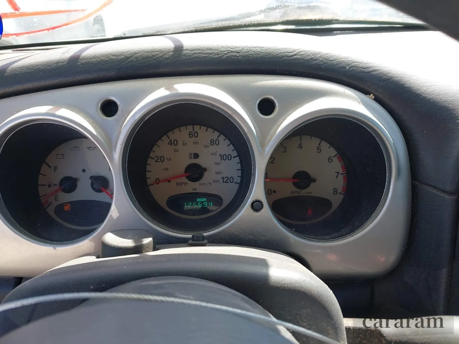 2005 Chrysler PT Cruiser Touring