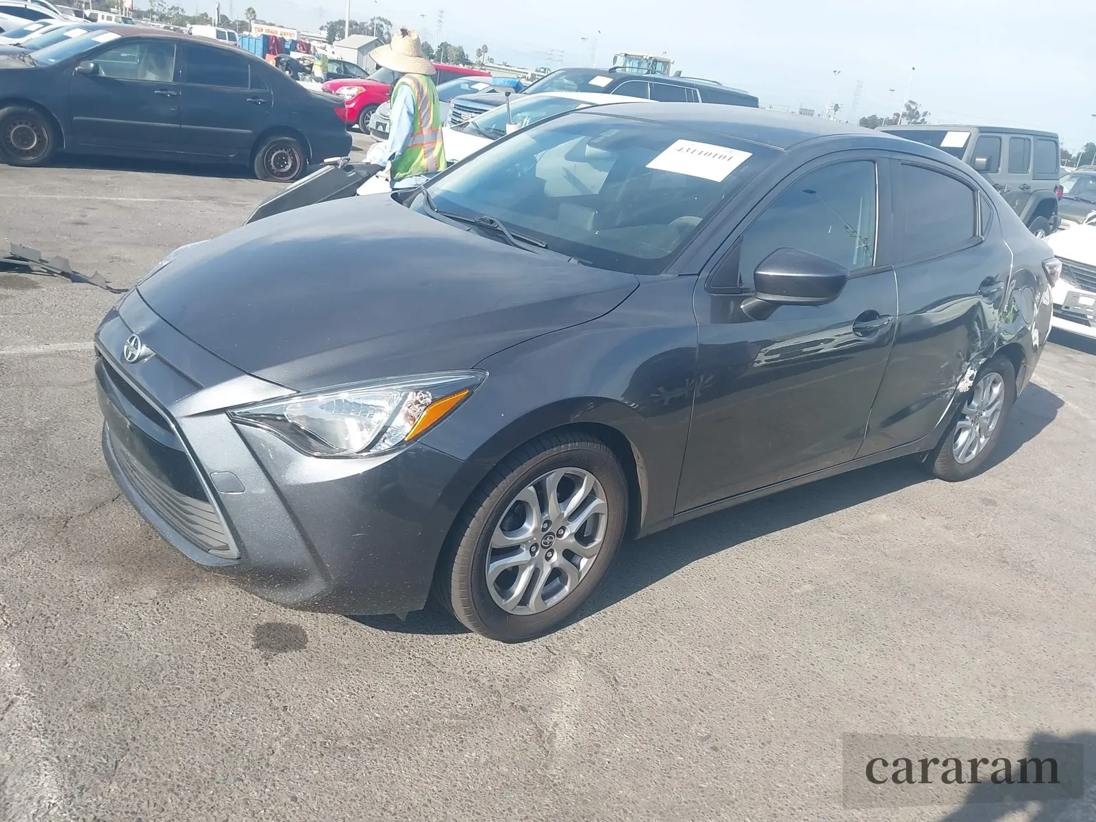 2016 Scion iA