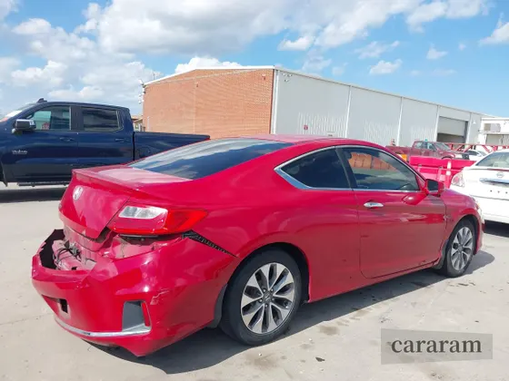 2015 Honda Accord EX