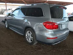 2015 Mercedes-Benz GL 450